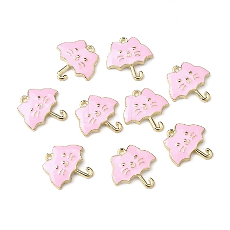 Alloy Enamel Pendants ENAM-CJC0012-007C-1