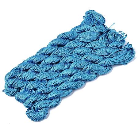 Nylon Braided Cord NWIR-R002-1mm-26-1