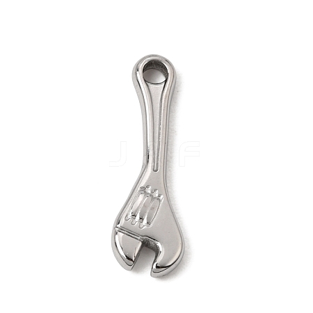 304 Stainless Steel Pendants SA-CBA9B1E-13P-1