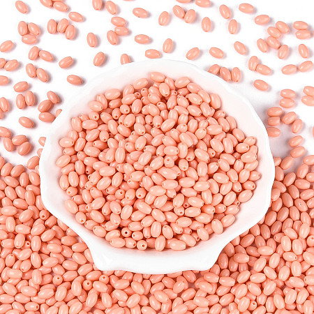 Baking Paint Glass Seed Beads SEED-T007-15G-1