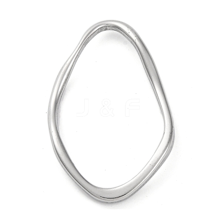 304 Stainless Steel Linking Rings STAS-K293-11P-1