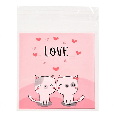 Plastic Bakeware Bag LS-ABAG-L013-B04-1