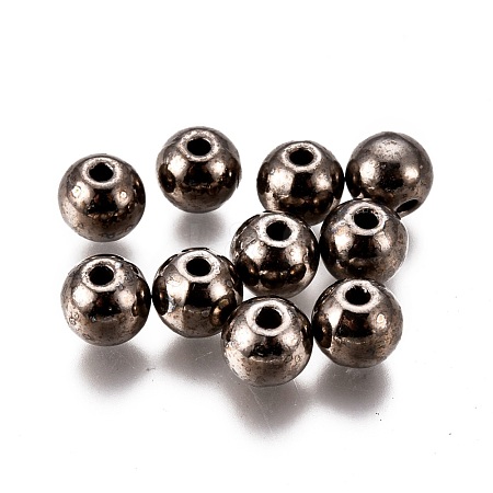 Alloy Beads PALLOY-F277-50B-RS-1