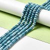 Natural Gemstone Beads Strands G-F730-04B-2