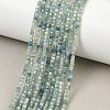 Natural Kyanite/Cyanite/Disthene Beads Strands GG-CBAF158-C01-01-2