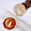 Wax Seal Stamp Set AJEW-WH0208-1477-3