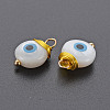 Freshwater Shell Pendants SHEL-S276-143-4