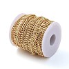 Brass Fishbone Chain LS-CHC-E027-01G-02-4