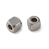 201 Stainless Steel Beads STAS-K274-07A-P-2