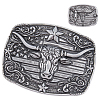 Alloy Belt Buttons FIND-WH20039-006A-AS-7