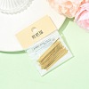 SHEGRACE Brass Pendants XGR0130G-144G-6