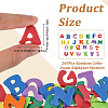 2 Sets Foam EVA Sticker DIY-CP0013-14B-2