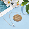 Sterling Silver Beads STER-WH20005-02V-3