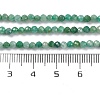Natural Emerald Beads Strands G-P514-A01-02-5