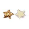Paillette/Sequin & Cloth Iron On Patches DIY-WH0143-31C-1