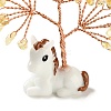 Natural Citrine Chips Tree of Life Decorations DJEW-A017-01P-3