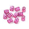 Aluminum Dreadlocks Beads Hair Decoration ALUM-R003-03-1