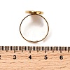 304 Stainless Steel Adjustable Ring Components STAS-D374-03G-03-3