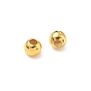 925 Sterling Silver Beads STER-K167-026C-G-2