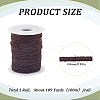 1 Roll 100M Polyester Elastic Cord OCOR-SC0001-10A-03-2