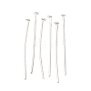 Iron Flat Head Pins M-HP001Y-NF-1