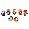Handmade Lampwork Beads LAMP-N042-25-2