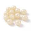 ABS Plastic Imitation Pearl Beads KY-F019-08C-01-1