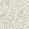 12/0 Grade A Round Glass Seed Beads X-SEED-Q010-F533-3