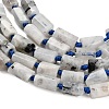 Natural Rainbow Moonstone Beads Strands GG-CBACBBC-A02-01-3