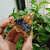 Resin Orgone Pyramid PW-WG37153-01-4