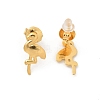 304 Stainless Steel Stud Earrings for Women LS-STAS-Z117-15G-03-4