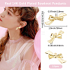 12Pcs Alloy Pendants FIND-BBC0004-14A-2