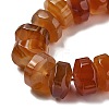 Natural Agate Beads Strands G-K392-A19-4