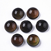 Translucent Glass Cabochons LS-X-GLAA-T023-03B-2