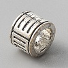 Alloy European Beads FIND-TAC0014-91H-2