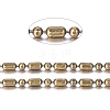 Brass Ball Chains X-CHC-S008-010D-AB-1