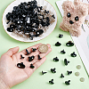 Plastic Craft Doll Safety Eyes DOLL-PH0001-59-3