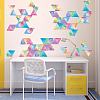 PVC Wall Stickers DIY-WH0228-846-4