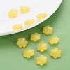 Imitation Jelly Acrylic Beads LS-MACR-S373-92-E07-7