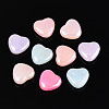Plastic Beads KY-N026-21-1
