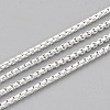 304 Stainless Steel Box Chains CHS-T002-02A-1