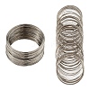 200 Circles Steel Memory Wire TWIR-YW0001-05P-1