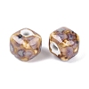 Vintage Handmade Porcelain Beads PORC-N013-18-23-2