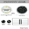 DIY Gemstone Bead Stretch Bracelets G-CJ0001-03-8