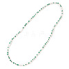 Bohemian Style Handmade Seed Beaded Necklaces for Women ZW5602-2-1