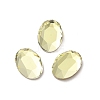 Glass Rhinestone Cabochons RGLA-P037-13A-D337-1