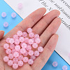 Imitation Jelly Acrylic Beads MACR-S373-66-EA10-6