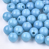 Plastic Beads KY-Q051-01D-M-2