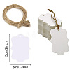 Kraft Paper Gift Tags SCRA-PW0004-176A-1