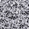 Transparent Acrylic Beads X-TACR-ZX020-14-2